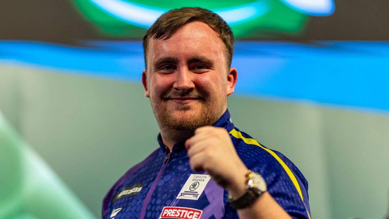 Luke Littler wins World Darts Championship at age of 17 - but which